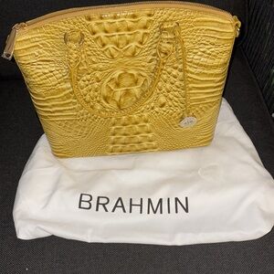 NWT Brahmin Duxbury Satchel